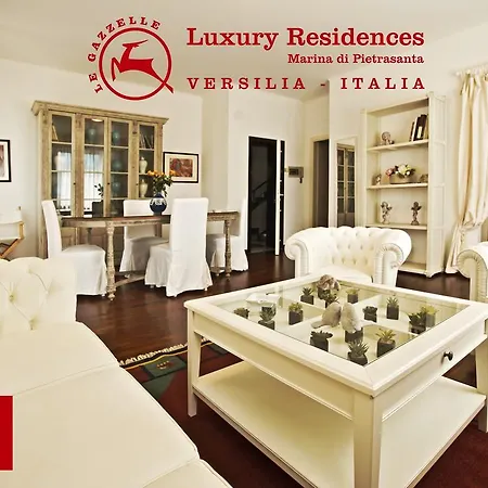 Le Gazzelle Apartahotel *