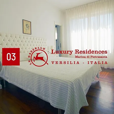 Apartahotel Le Gazzelle Marina di Pietrasanta