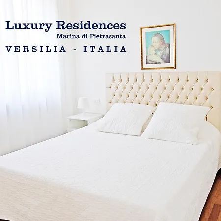 Apartahotel Le Gazzelle Marina di Pietrasanta