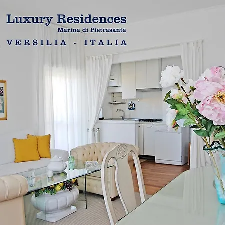 Le Gazzelle Apartahotel Marina di Pietrasanta