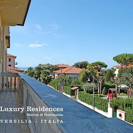 Le Gazzelle Apartahotel Marina di Pietrasanta