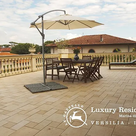 Apartahotel Le Gazzelle *