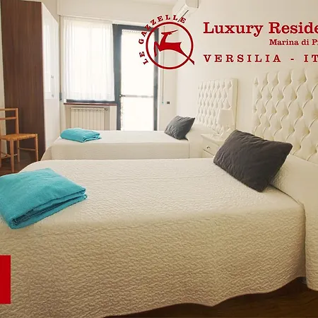 Le Gazzelle Apartahotel Marina di Pietrasanta