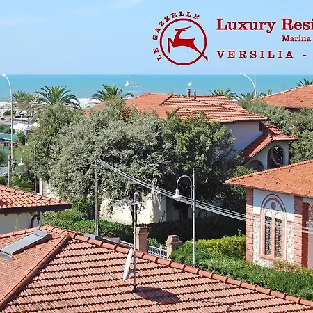 Le Gazzelle Apartahotel Marina di Pietrasanta
