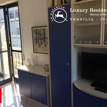Le Gazzelle Apartahotel Marina di Pietrasanta