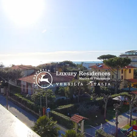 Le Gazzelle Apartahotel Marina di Pietrasanta