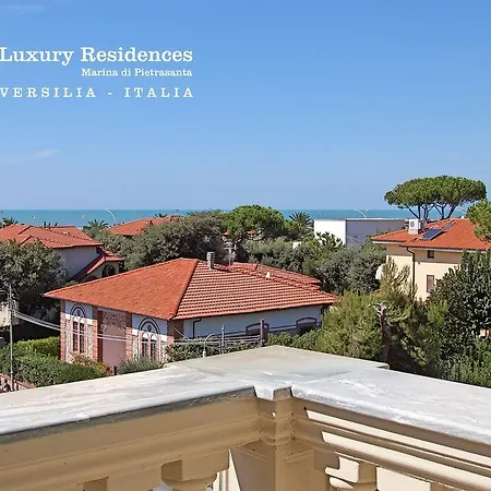 Le Gazzelle Apartahotel Marina di Pietrasanta