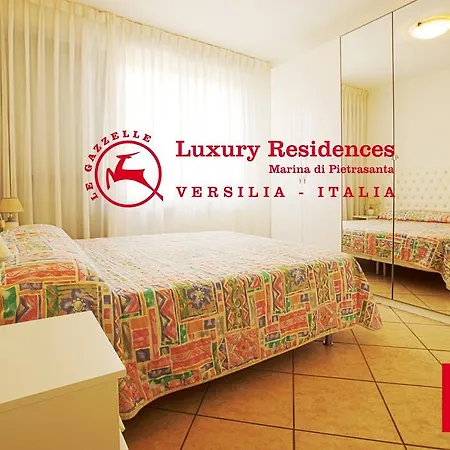 Le Gazzelle Apartahotel