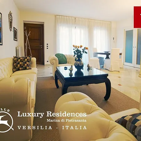 Le Gazzelle Apartahotel Marina di Pietrasanta