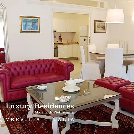 Le Gazzelle Apartahotel Marina di Pietrasanta