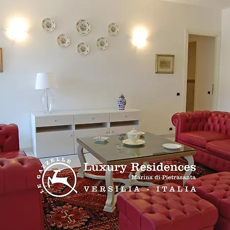 Le Gazzelle Apartahotel Marina di Pietrasanta