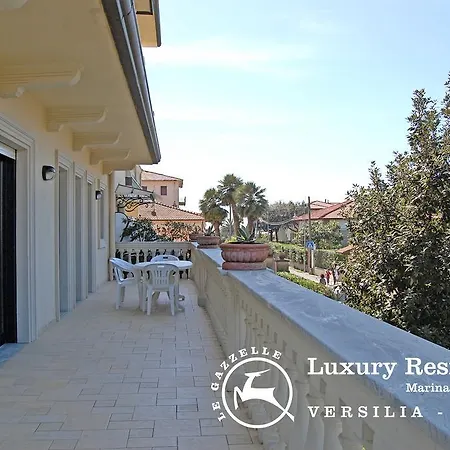 Le Gazzelle Marina di Pietrasanta
