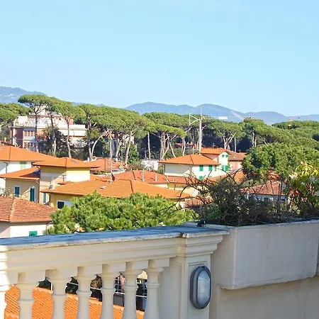 Apartahotel Le Gazzelle Marina di Pietrasanta