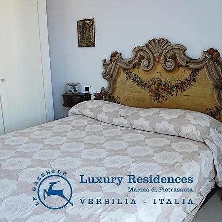 Apartahotel Le Gazzelle *