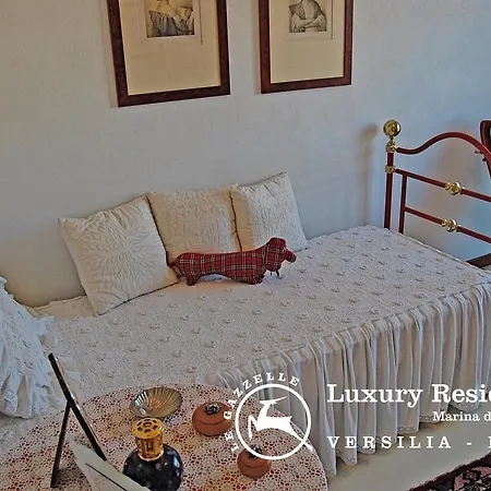 Apartahotel Le Gazzelle Marina di Pietrasanta