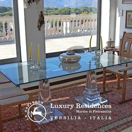 Le Gazzelle Apartahotel Marina di Pietrasanta