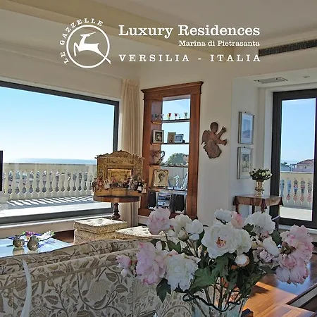 Le Gazzelle Apartahotel Marina di Pietrasanta